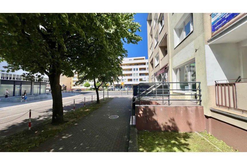 kołobrzeski, Kołobrzeg, Śródmieście, Łopuskiego, Lokal na sprzedaż