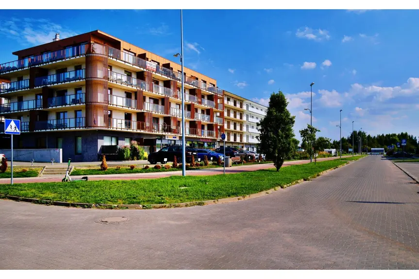 kołobrzeski, Kołobrzeg, Zachodnia, Plażowa, Kołobrzeg restauracja 300 m od morza