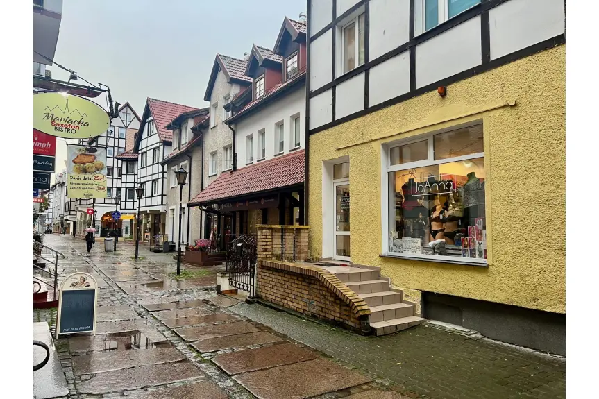 kołobrzeski, Kołobrzeg, Starówka, Mariacka, Lokal na sprzedaż