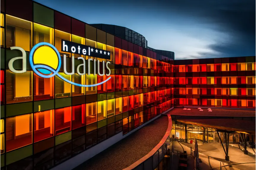 kołobrzeski, Kołobrzeg, Nadmorska, Fredry I AQUARIUS, Komfortowy duży 2 pok.apartament | Aquarius***** blisko morza