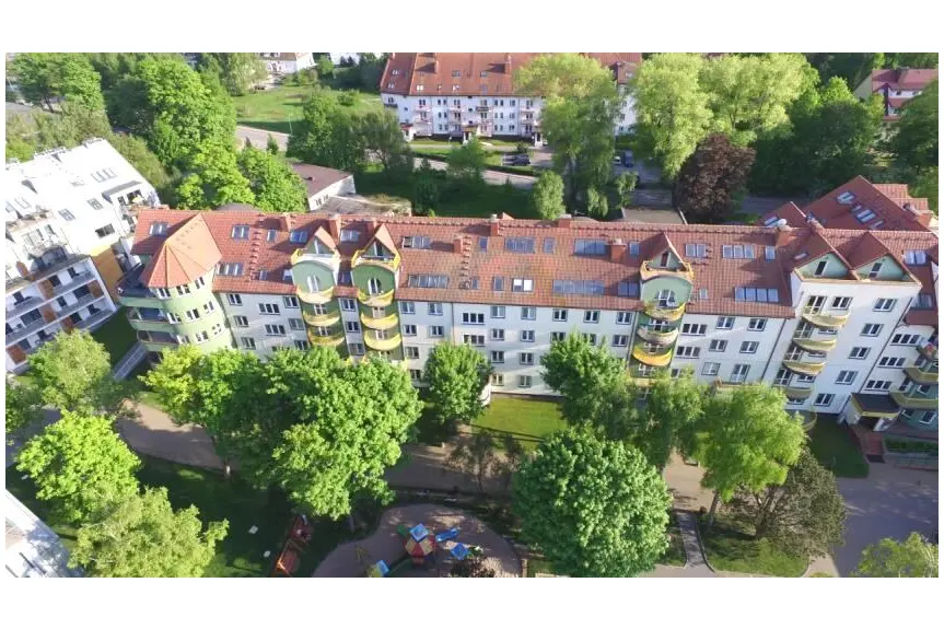 kołobrzeski, Kołobrzeg, Podczele, Poleska, Kołobrzeg/Podczele osiedle Feniks mieszaknie 2 pokojowe